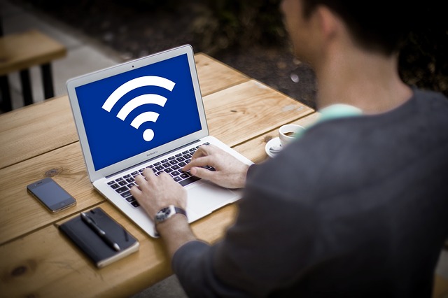 Hogyan változtassunk wifi jelszót?