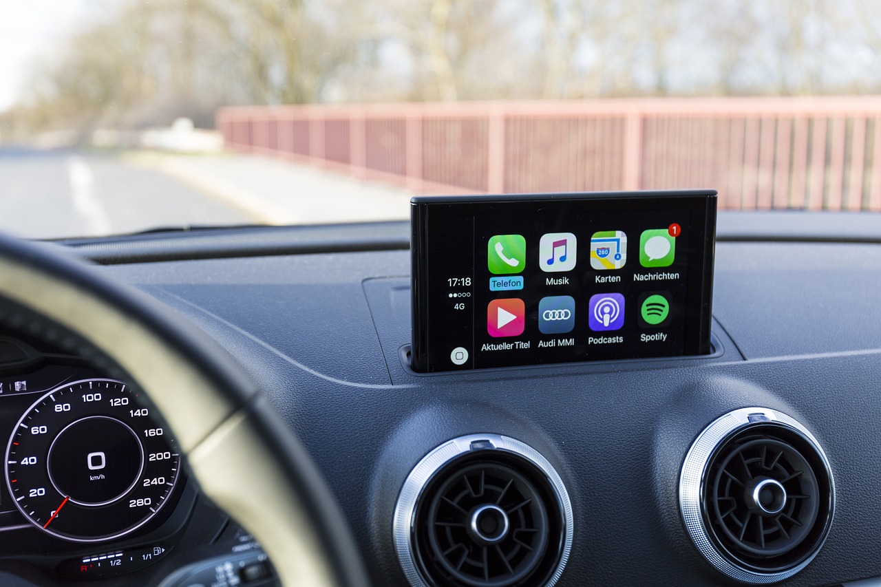 Hogyan telepítsem az Apple CarPlay-t az autóba?