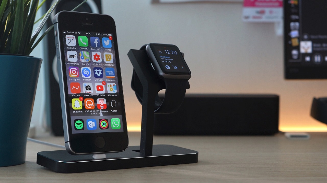 Hogyan lehet párosítani az Apple Watch-ot iPhone-nal?