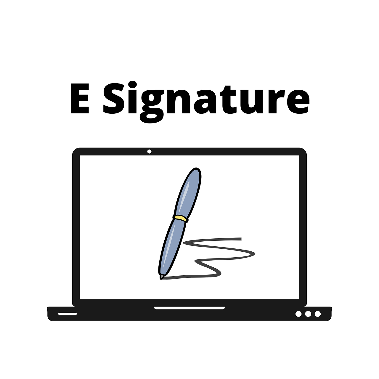 5 módszer az elektronikus aláírás beszerzésére